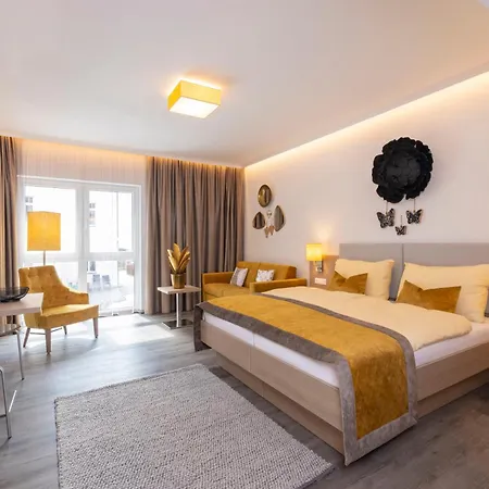 & The Apartamento Saint Wolfgang