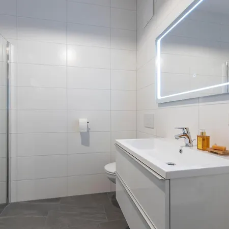 & The Apartamento Saint Wolfgang