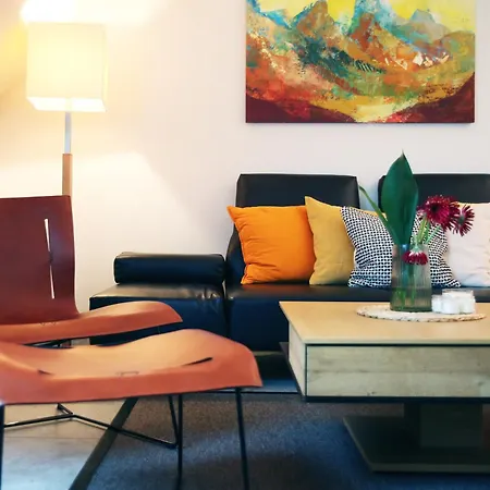 & The Appartamento Saint Wolfgang