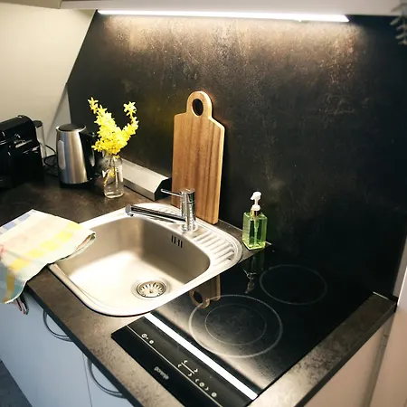 Apartament & The Saint Wolfgang