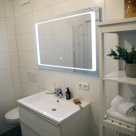 & The Apartamento Saint Wolfgang