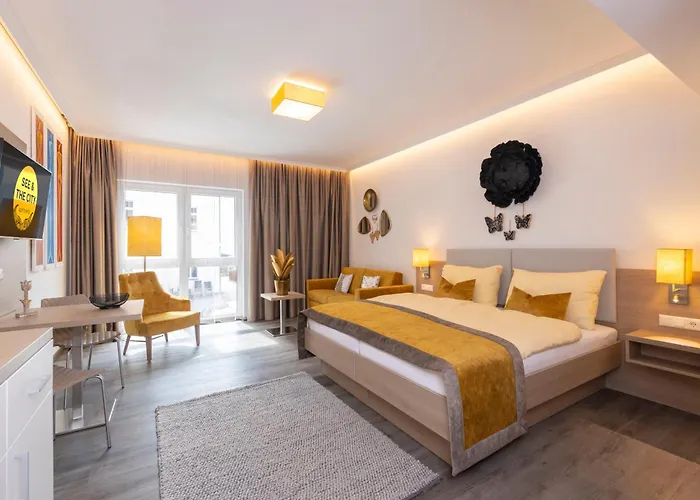 & The Appartamento Saint Wolfgang