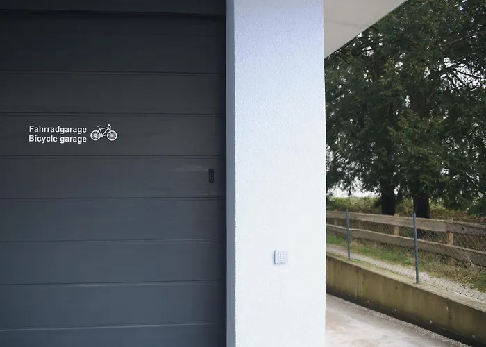 & The شقة Saint Wolfgang