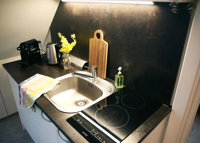 شقة & The Saint Wolfgang