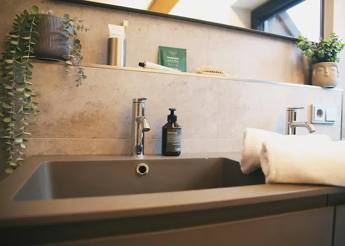 & The شقة Saint Wolfgang