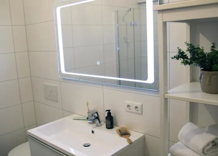 & The Appartamento Saint Wolfgang