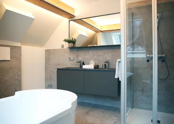 & The Saint Wolfgang