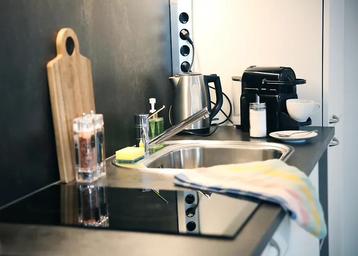 Apartment & The Sankt Wolfgang im Salzkammergut