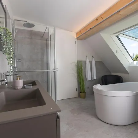 아파트 & The Saint Wolfgang