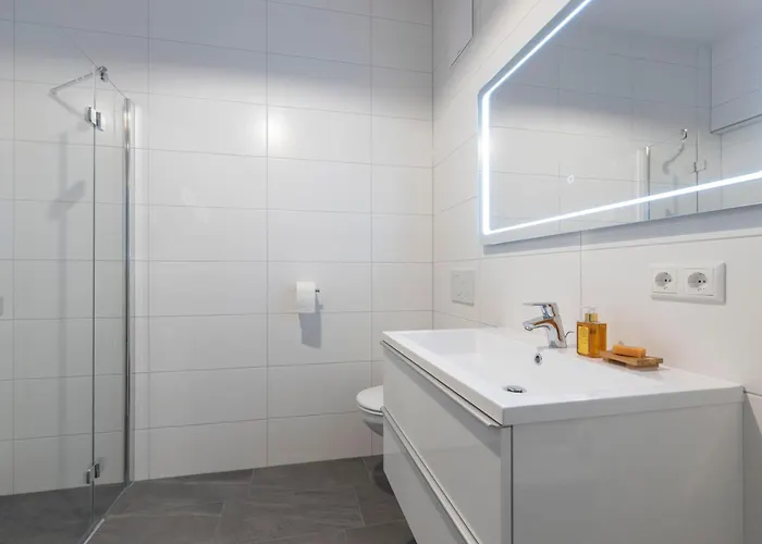 & The Διαμέρισμα Saint Wolfgang