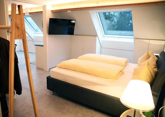 & The * Saint Wolfgang