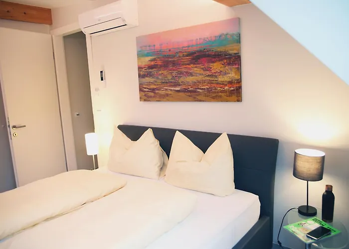 Διαμέρισμα & The Saint Wolfgang