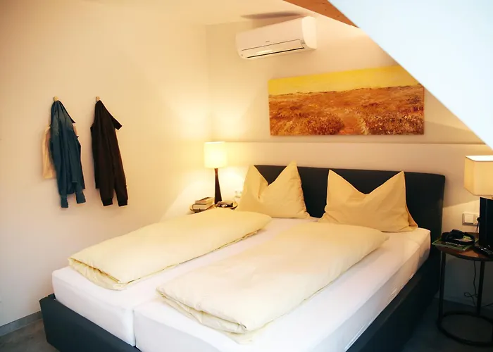 & The Διαμέρισμα Saint Wolfgang